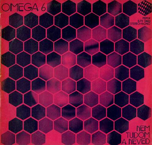 Cover Omega (5) - 6 - Nem Tudom A Neved (LP, Album) Schallplatten Ankauf