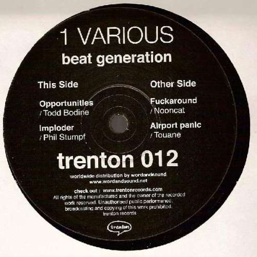 Bild Various - Beat Generation (12) Schallplatten Ankauf