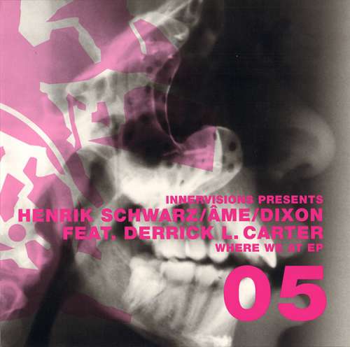 Cover Henrik Schwarz / Âme / Dixon Feat. Derrick L. Carter* - Where We At EP (12, EP) Schallplatten Ankauf