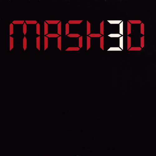 Cover Mashed - Buzz The Bass (12) Schallplatten Ankauf