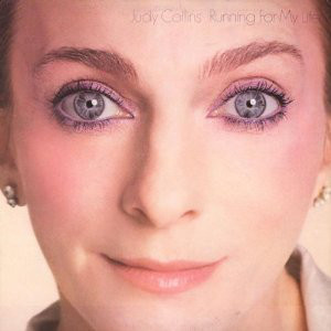 Cover Judy Collins - Running For My Life (LP) Schallplatten Ankauf