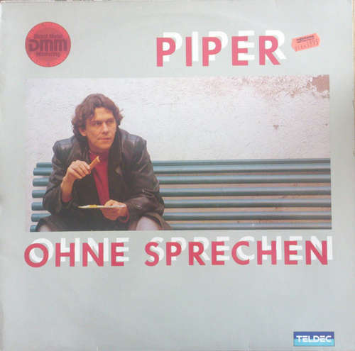 Cover Piper* - Ohne Sprechen (LP, Album) Schallplatten Ankauf