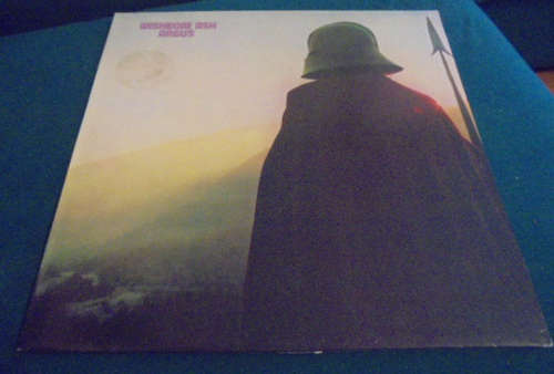 Cover Wishbone Ash - Argus (LP, Album, RE) Schallplatten Ankauf