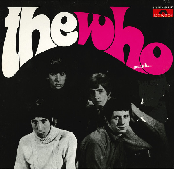 Cover The Who - The Who (LP, Album, RE) Schallplatten Ankauf