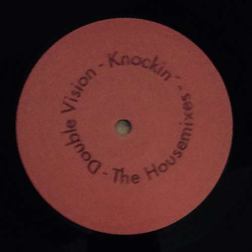Cover Double Vision - Knockin' (The Housemixes) (12) Schallplatten Ankauf