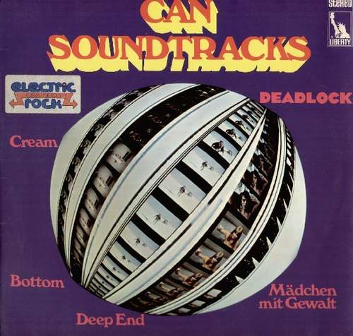 Cover Soundtracks Schallplatten Ankauf