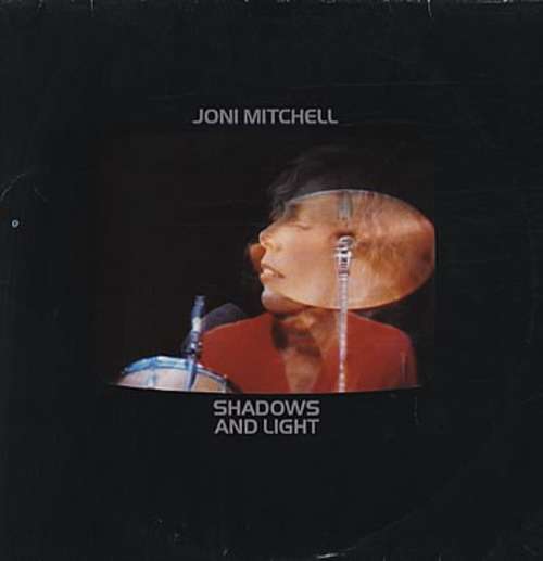 Cover Joni Mitchell - Shadows And Light (2xLP, Album, Emb) Schallplatten Ankauf