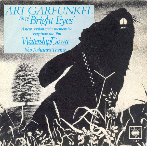 Cover Art Garfunkel - Bright Eyes (7, Single) Schallplatten Ankauf