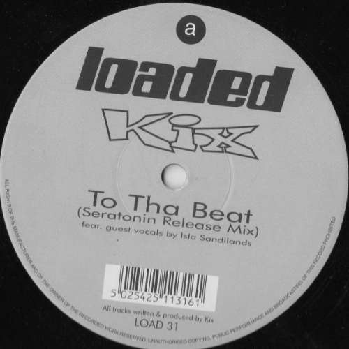 Cover Kix (2) - To Tha Beat (12) Schallplatten Ankauf