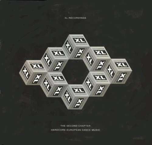 Cover XL-Recordings: The Second Chapter - Hardcore European Dance Music Schallplatten Ankauf