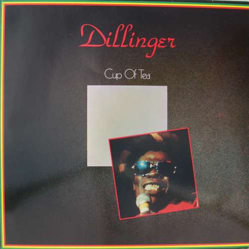 Bild Dillinger - Cup Of Tea (LP, Album) Schallplatten Ankauf