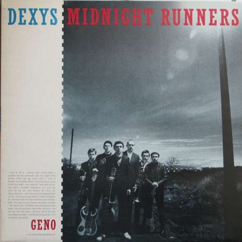 Cover Dexys Midnight Runners - Geno (LP, Comp) Schallplatten Ankauf