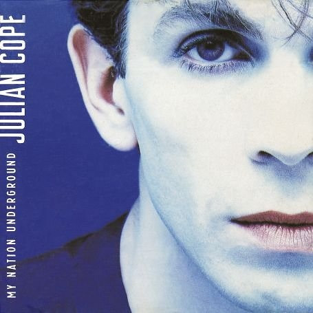 Cover Julian Cope - My Nation Underground (LP, Album) Schallplatten Ankauf