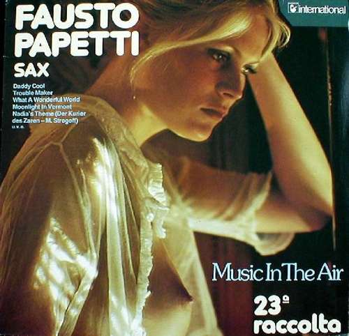 Cover 23a Raccolta - Music In The Air Schallplatten Ankauf
