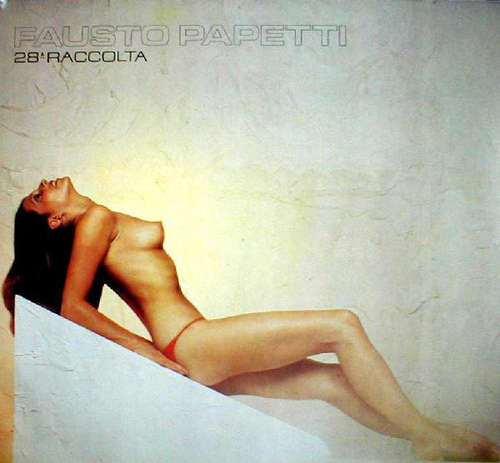 Cover Fausto Papetti - 28a Raccolta (LP, Album) Schallplatten Ankauf