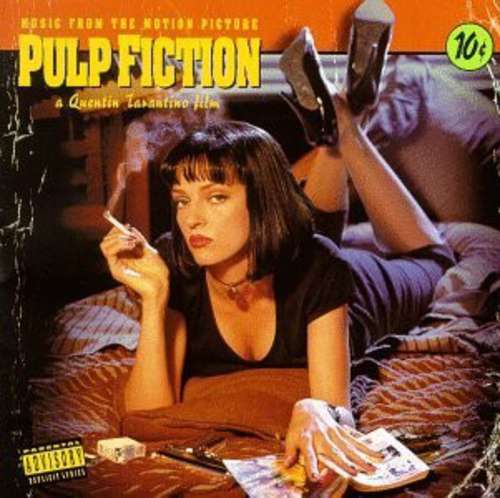 Cover Various - Pulp Fiction (Music From The Motion Picture) (LP, Album, Comp) Schallplatten Ankauf