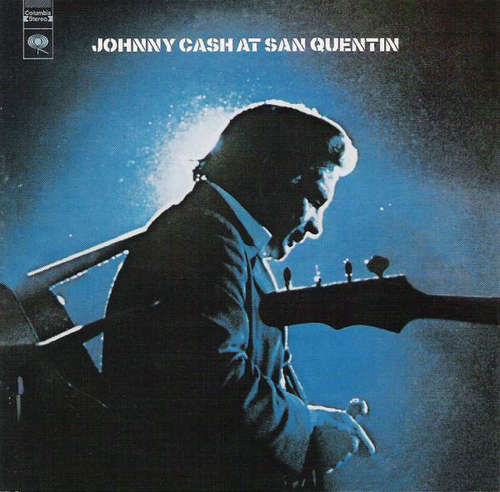 Cover Johnny Cash - At San Quentin (The Complete 1969 Concert) (CD, Album, RE, RM) Schallplatten Ankauf