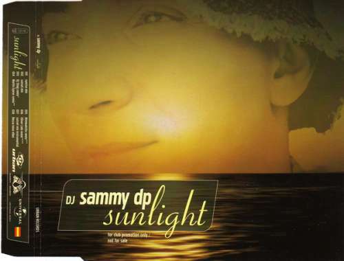 Cover DJ Sammy DP* - Sunlight (CD, Maxi, Promo) Schallplatten Ankauf