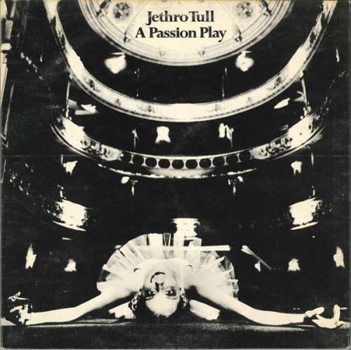 Bild Jethro Tull - A Passion Play (LP, Album) Schallplatten Ankauf