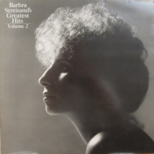 Cover Barbra Streisand - Barbra Streisand's Greatest Hits - Volume 2 (LP, Comp) Schallplatten Ankauf