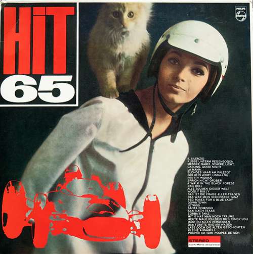 Cover Orchester Eddy Williams* - Hit 65 (LP) Schallplatten Ankauf