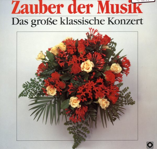 Cover zu Various - Das Große Klassische Konzert (4xLP, Comp) Schallplatten Ankauf