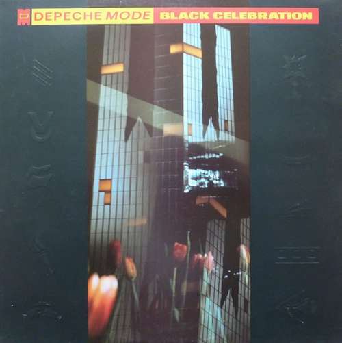 Cover Depeche Mode - Black Celebration (LP, Album, Emb) Schallplatten Ankauf