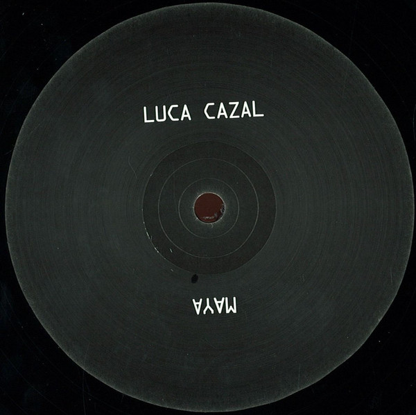 Bild Luca Cazal - Maya (12) Schallplatten Ankauf