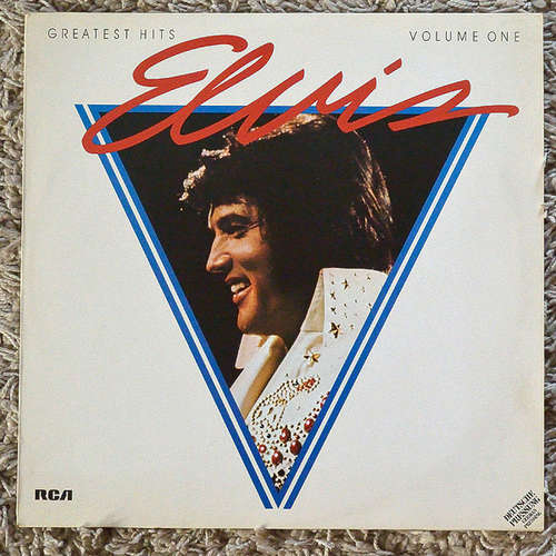 Bild Elvis* - Greatest Hits - Volume One (LP, Comp) Schallplatten Ankauf
