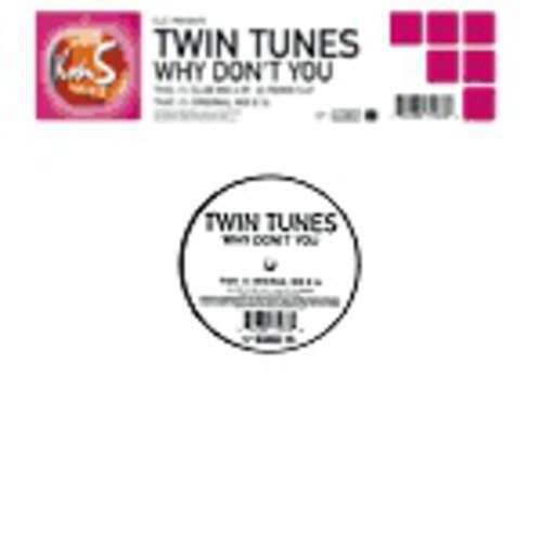 Cover Twin Tunes - Why Don't You (12) Schallplatten Ankauf