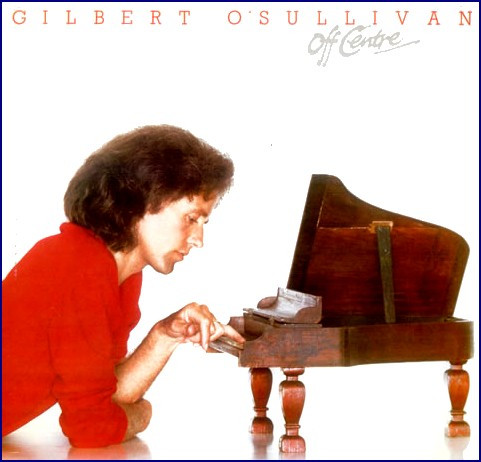 Cover Gilbert O'Sullivan - Off Centre (LP, Album, Gat) Schallplatten Ankauf