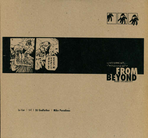 Cover Various - From Beyond (Volume 1 In A Series Of 4) (12) Schallplatten Ankauf