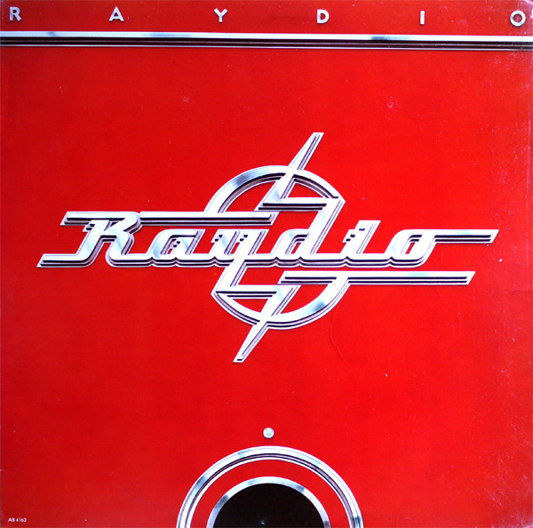 Bild Raydio - Raydio (LP, Album) Schallplatten Ankauf
