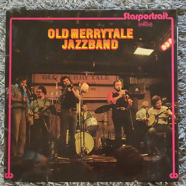 Cover Old Merrytale Jazzband* - Live In Der Fabrik / Old Merrytale Jazzband Meets Knut Kiesewetter (2xLP, Comp, RE, Gat) Schallplatten Ankauf