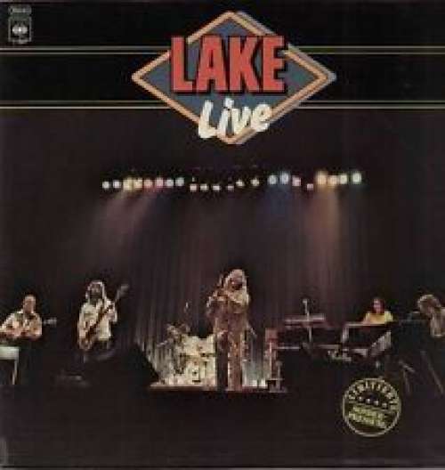 Cover Lake (2) - Lake Live (12, EP) Schallplatten Ankauf