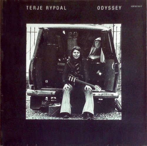 Cover Terje Rypdal - Odyssey (2xLP, Album) Schallplatten Ankauf