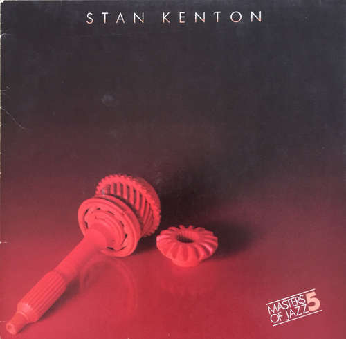 Cover Stan Kenton - Masters Of Jazz 5 (LP, Comp) Schallplatten Ankauf