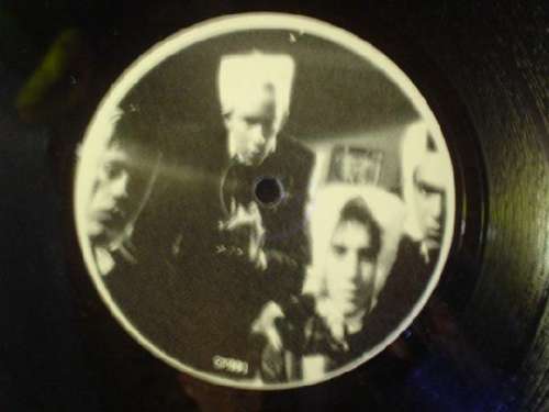 Cover Ghetto Monkeys - The Weirdest Science / Illicit Development (12) Schallplatten Ankauf