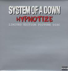 Cover System Of A Down - Hypnotize (LP, Album, Ltd, Pic) Schallplatten Ankauf