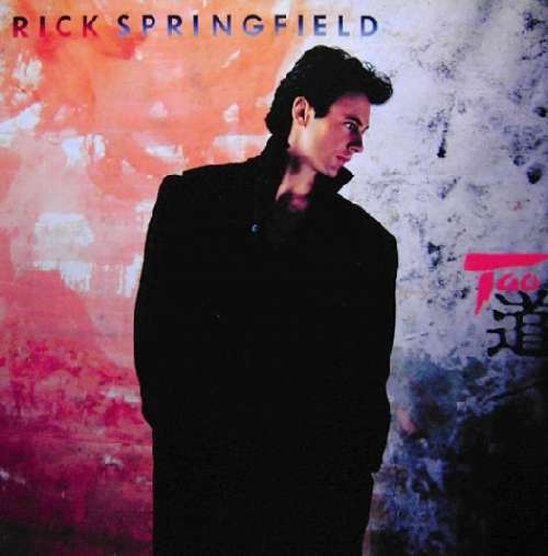 Cover Rick Springfield - Tao (LP, Album) Schallplatten Ankauf