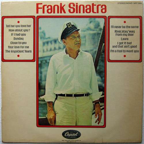 Cover Frank Sinatra - Sunday And Everyday With Frank Sinatra (LP, Comp) Schallplatten Ankauf