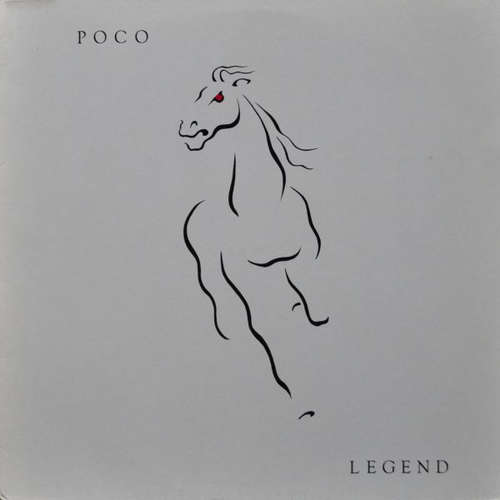 Cover Poco (3) - Legend (LP, Album) Schallplatten Ankauf