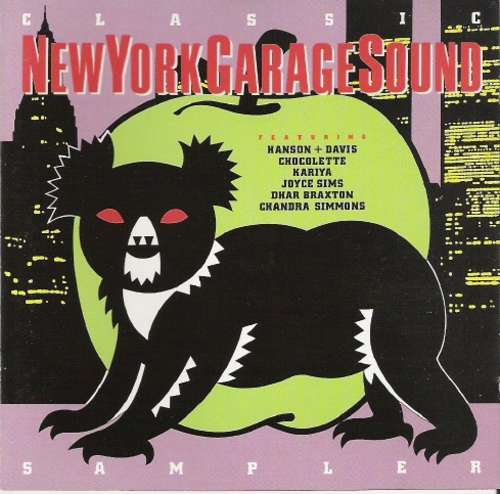 Cover Classic New York Garage Sound - Sampler Schallplatten Ankauf