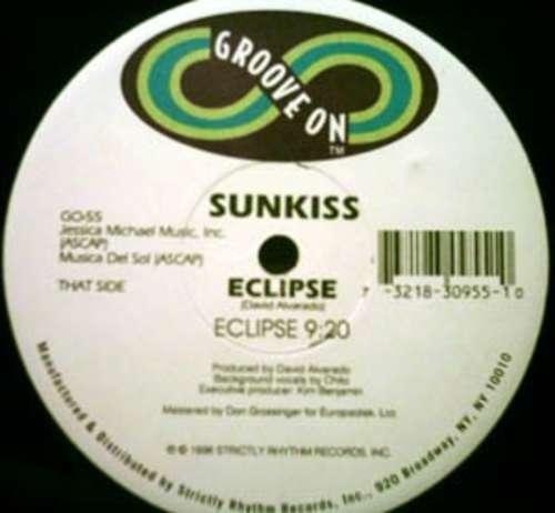 Cover Apogee / Eclipse Schallplatten Ankauf
