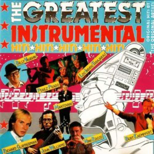 Cover Various - The Greatest Instrumental Hits (LP, Comp) Schallplatten Ankauf