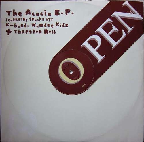 Cover Various - The Acacia E.P. (12, EP) Schallplatten Ankauf