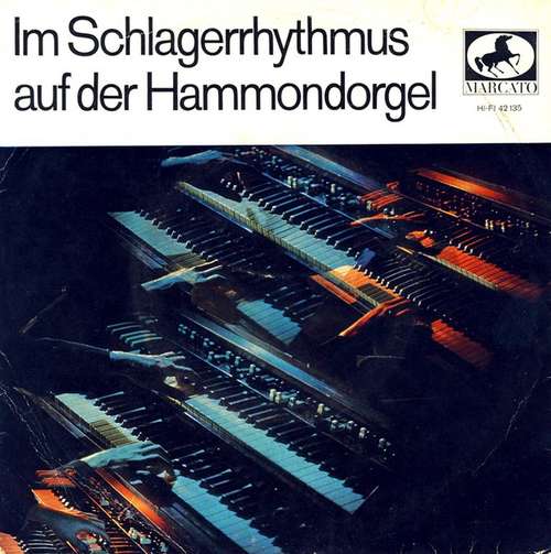 Cover Andreas Hartmann Und Seine Solisten* - Im Schlagerrhythmus Auf Der Hammondorgel, 10.Folge (7, EP) Schallplatten Ankauf