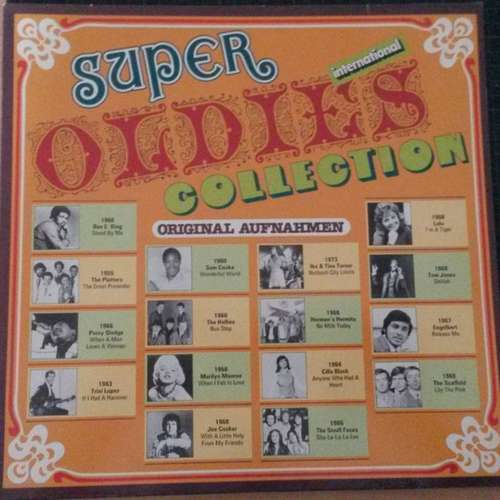 Bild Various - Super Oldies Collection (LP, Comp) Schallplatten Ankauf