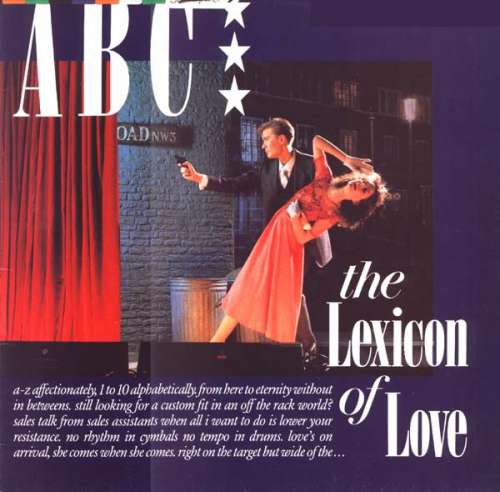 Bild ABC - The Lexicon Of Love (LP, Album) Schallplatten Ankauf