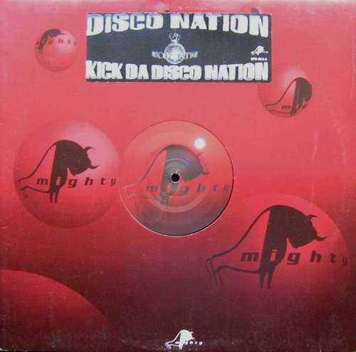 Cover Kick Da Disco Nation Schallplatten Ankauf